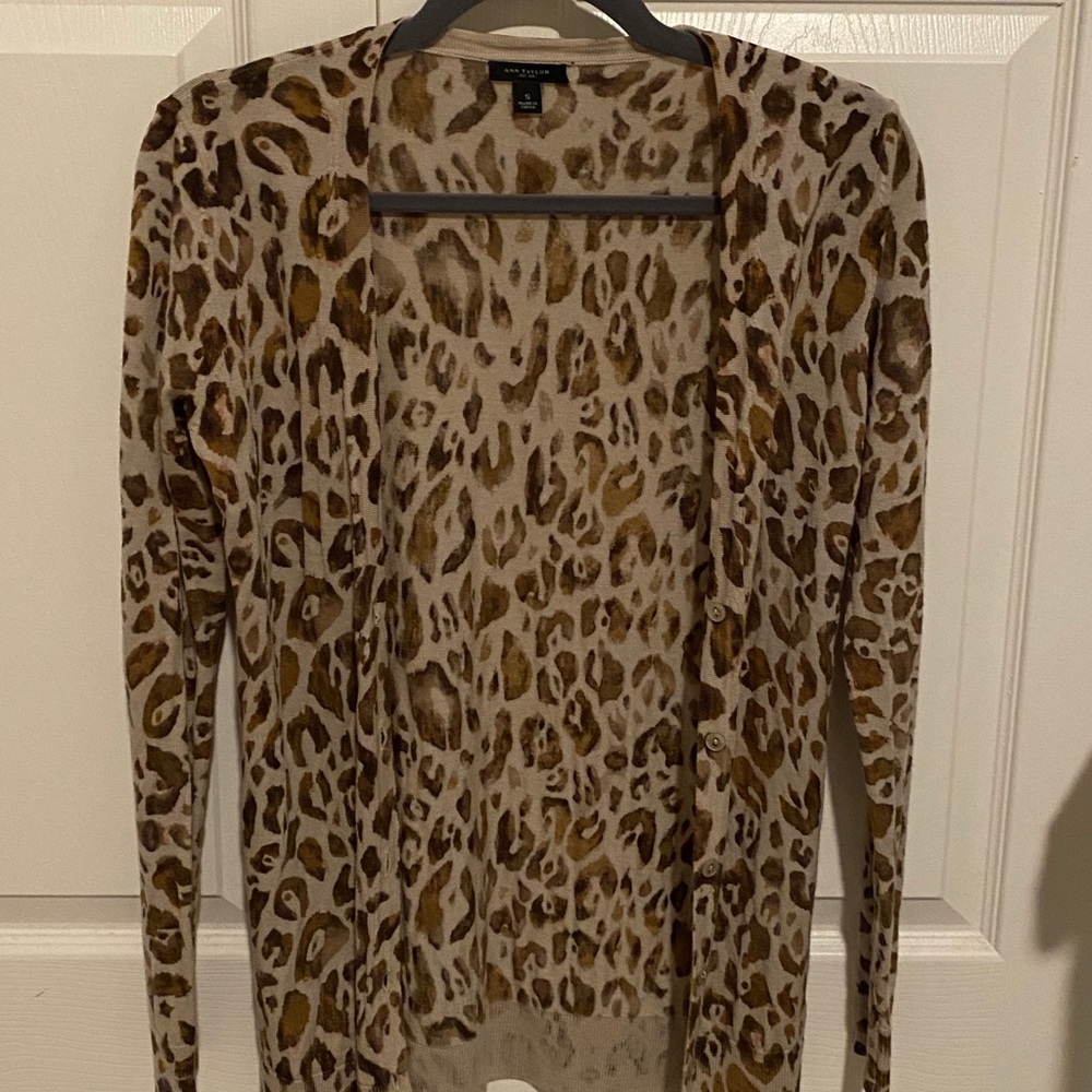 Ann Taylor cardigan
